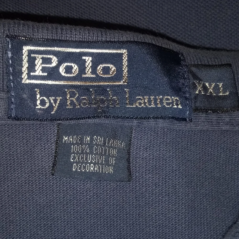 POLO by RALPH LAUREN  SHORT SLEEVED POLO SHIRT